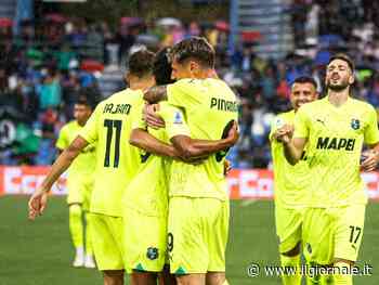 Il Sassuolo cala il poker contro la Juventus. Clamoroso autogol di Gatti e Berardi graziato