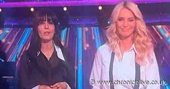 Strictly Come Dancing's Claudia Winkleman 'rules out' exit as stars escape axe