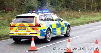 A696 collision: Investigation launched as two people fight for their lives in hospital after serious crash in Northumberland