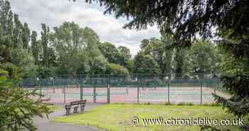 Newcastle tennis courts to be improved in huge £188,000 revamp