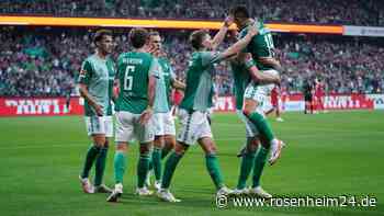 Werder Bremen im Liveticker gegen den 1. FC Köln: Njinmah trifft mit dem ersten Ballkontakt zur Führung!