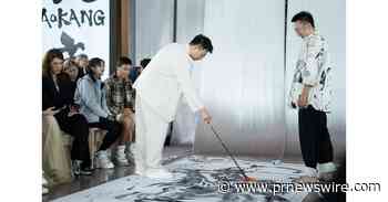 Aokang, China's Top Men's Shoe Brand Unveils New Collections at Milan Fashion Week