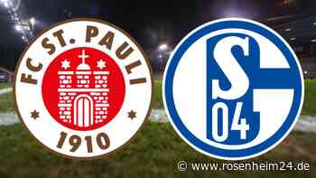 Schalke 04 gegen St. Pauli im Live-Ticker: Nervöser Beginn am Millerntor