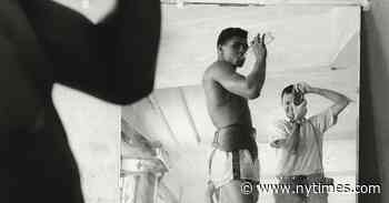 Marvin Newman, Photographer of Sports and the Streets, Dies at 95