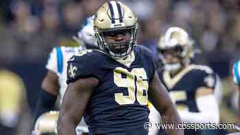Saints pass rusher Carl Granderson signing five-year contract extension worth $52M, per report