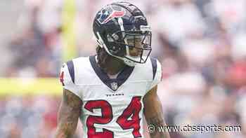 Derek Stingley Jr. injury update: Texans corner placed on IR after hurting hamstring at practice, per report