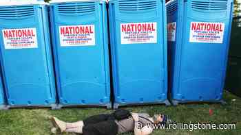 Blue Ridge Rock Festival Attendees Plagued by Gastrointestinal Illness, Health Dept. Says