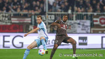 Schalke 04 gegen St. Pauli im Live-Ticker: Hartel schockt S04 in Drangphase