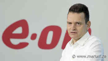 Eon-Chef warnt : „Strompreis wird sich auf immer mehr Güter auswirken“