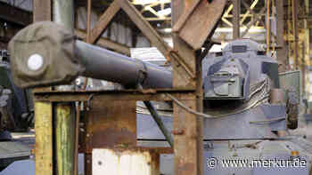 Probleme mit Leopard-Panzern: Ukraine erhält neue Lieferung – über die Hälfte weist Mängel auf