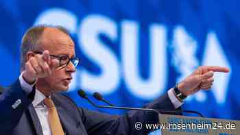 Merz bietet Scholz Zusammenarbeit an und wettert gegen die Grünen – „Werfen Sie sie raus“