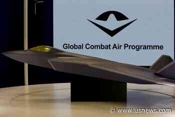 Italy Says It Will Be Equal Partner in Jet Fighter Project With UK, Japan