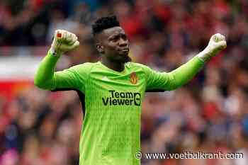 Ploeggenoot neemt het op voor flaterende Manchester United-doelman: "Te streng voor zichzelf"