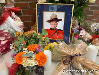 Mountie killed in Coquitlam was decorated officer, a father of six