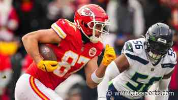 NFL DFS, Week 3: Top DraftKings, FanDuel daily Fantasy football picks include Travis Kelce, Jerome Ford