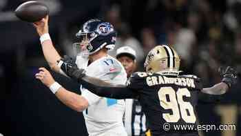 Source: Saints to sign Granderson to $52M deal