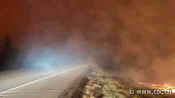 Evacuation order issued in First Nation threatened by northern Alberta wildfire