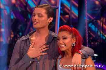 Strictly 2023: EastEnders star Bobby Brazier's first live performance moves dad Jeff to tears as judges gush over him
