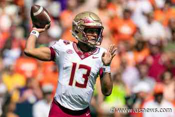 No. 4 Florida State Snaps 7-Game Losing Streak Against Clemson With 31-24 Victory Behind Travis