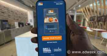 Navy Federal Credit Union Uses AR to Combat Hunger in the Military Community