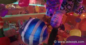 Candy Crush’s Immersive Ads Bring Puzzles Into the Real World