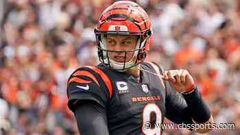 NFL Week 3 injury reports: Joe Burrow questionable for Bengals; Austin Ekeler, Jaylen Waddle ruled out