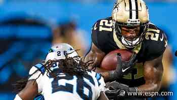 Hobbled Saints place Williams (hamstring) on IR