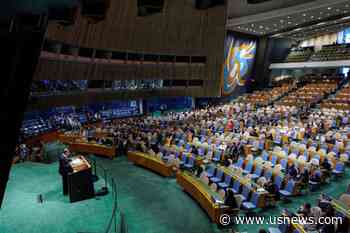 Russia's Lavrov Doesn't Reject UN Bid to Revive Black Sea Deal, but Says Unrealistic