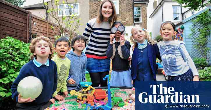 ‘It feels unfair’: the UK childminders being refused permission to start businesses