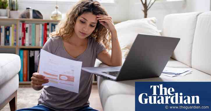 Britons’ energy bills are falling – so why are standing charges soaring?