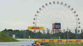 Formel 1 im Live-Ticker: Verstappen in Japan vor nächstem Geniestreich