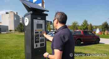 Rules surrounding Midland parking machines to be revisited