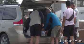 Calgary Food Bank hosts 19th annual Citywide Food Drive