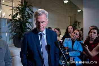 With House Republicans in Turmoil, Colleagues Implore GOP Holdouts Not to Shut Down Government