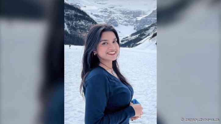 Funeral held for Bangladeshi university student killed while crossing Calgary road