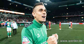 Borré: "Das war spektakulär!"