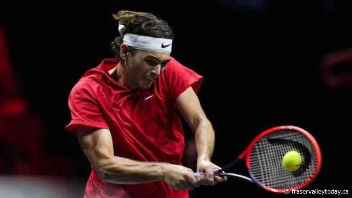 American Taylor Fritz claims fifth straight win for Team World at Laver Cup