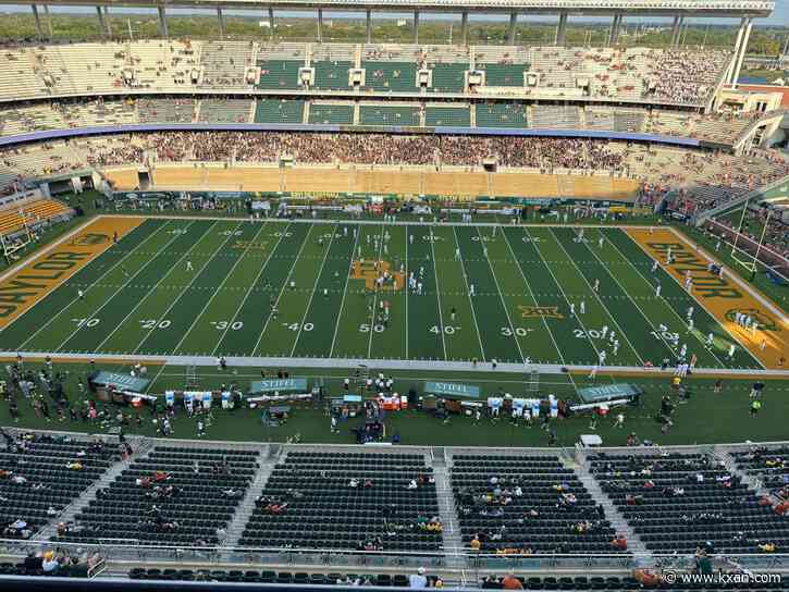 One last time: No. 3 Texas, Baylor clash in Big 12 opener before Longhorns bolt to SEC