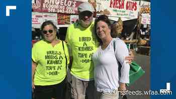 Kidney donors take stage to share stories at Majestic Theater in Dallas