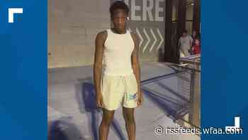 'He took my baby' | Mom of 17-year-old killed outside Lewisville fast food restaurant prays for shooter, gun violence to end