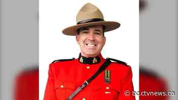 Murder charge laid in killing of B.C. Mountie