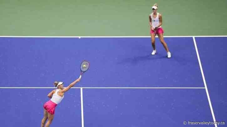 Dabrowski, Routliffe lose in women’s doubles final at Guadalajara Open