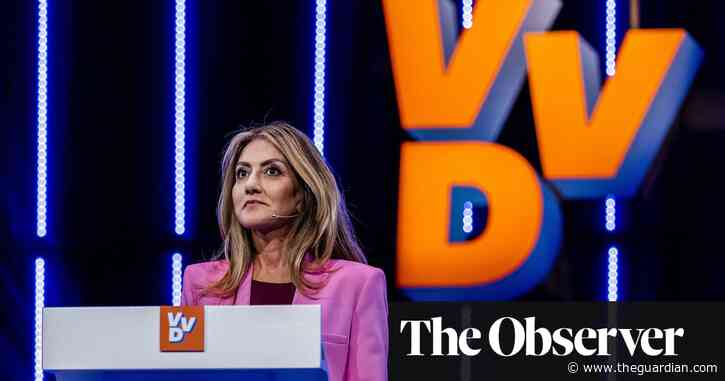 The former refugee who wants to cut immigration, and become the first female Dutch PM