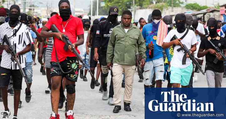 Haiti’s most powerful gang boss calls for uprising to overthrow prime minister