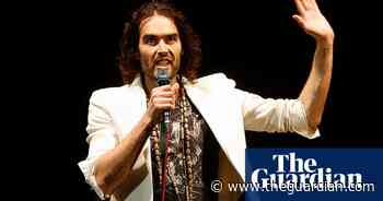 Female Comics Say Russell Brand Is The Tip Of The Iceberg In Comedy
