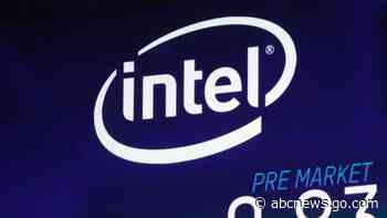 EU hits Intel with $400 million antitrust fine in long-running computer chip case