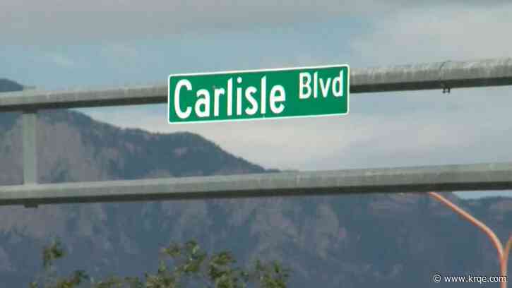 1 critically injured after crash at Carlisle, I-40