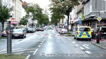Mann in Recklinghausen erstochen - Verdächtige festgenommen