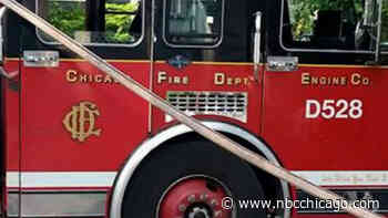 No injuries reported after high-rise fire on Chicago's South Side