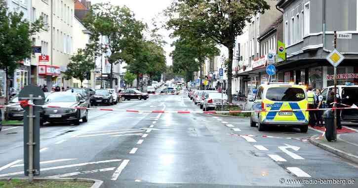 Mann in Recklinghausen erstochen – Verdächtige festgenommen